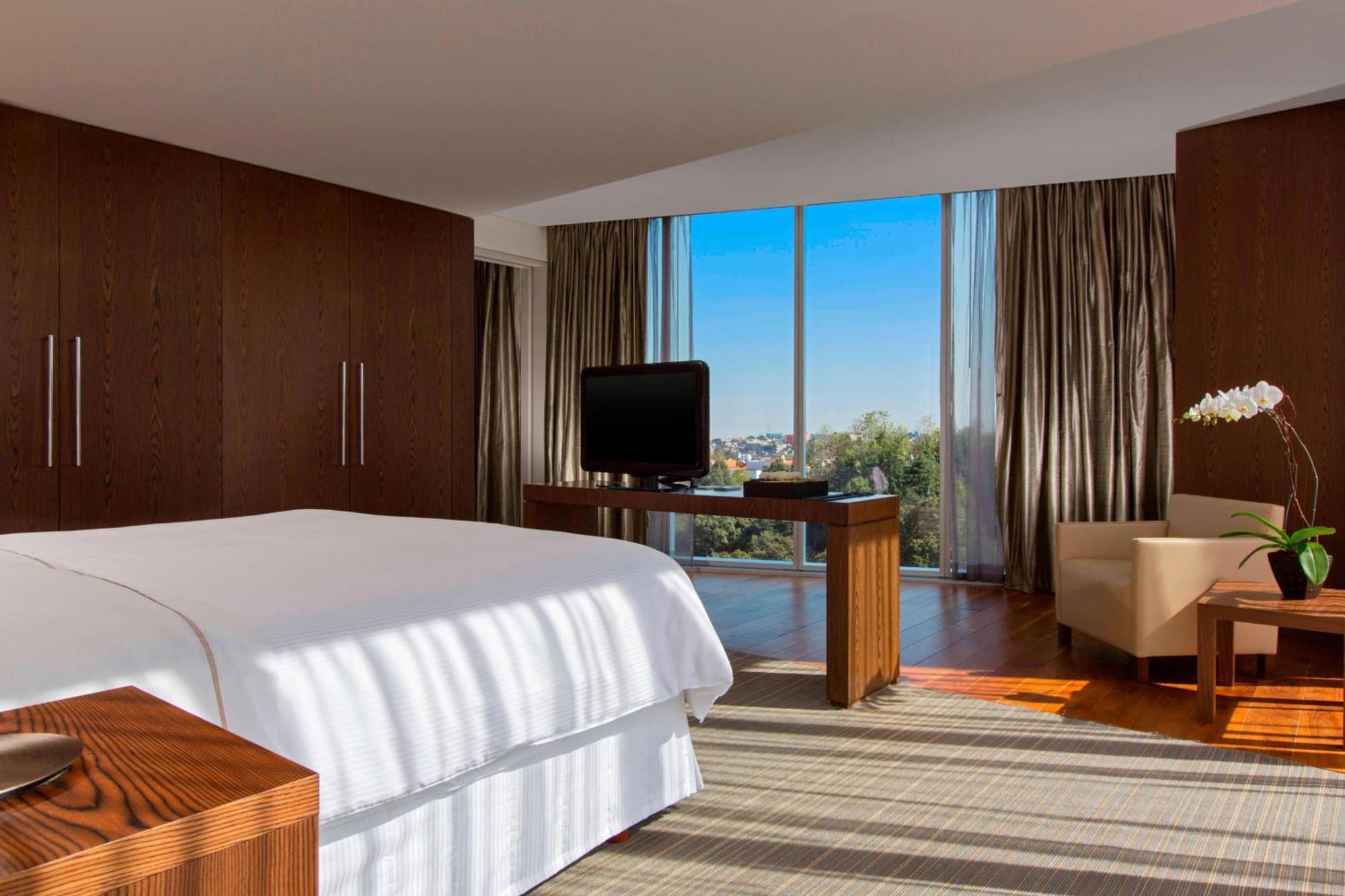 The Westin Santa Fe, Mexico Extérieur photo