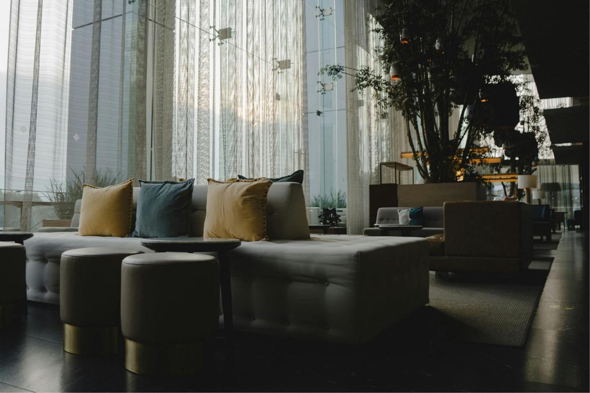 The Westin Santa Fe, Mexico Extérieur photo