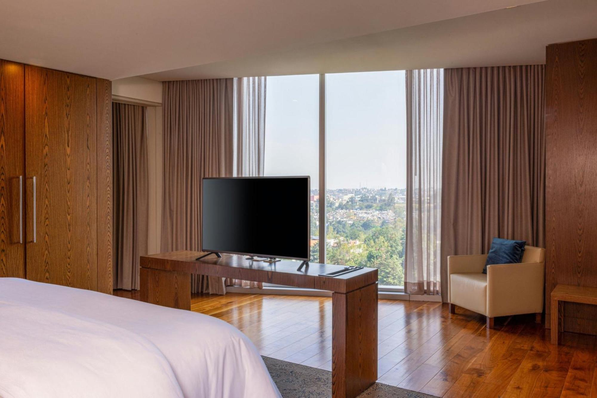 The Westin Santa Fe, Mexico Extérieur photo